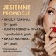 jesienne promocje infuzja tlenowa, elektroporacja twarz, kwasy na twarz