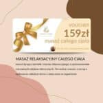 Masaż relaksacyjny całego ciała