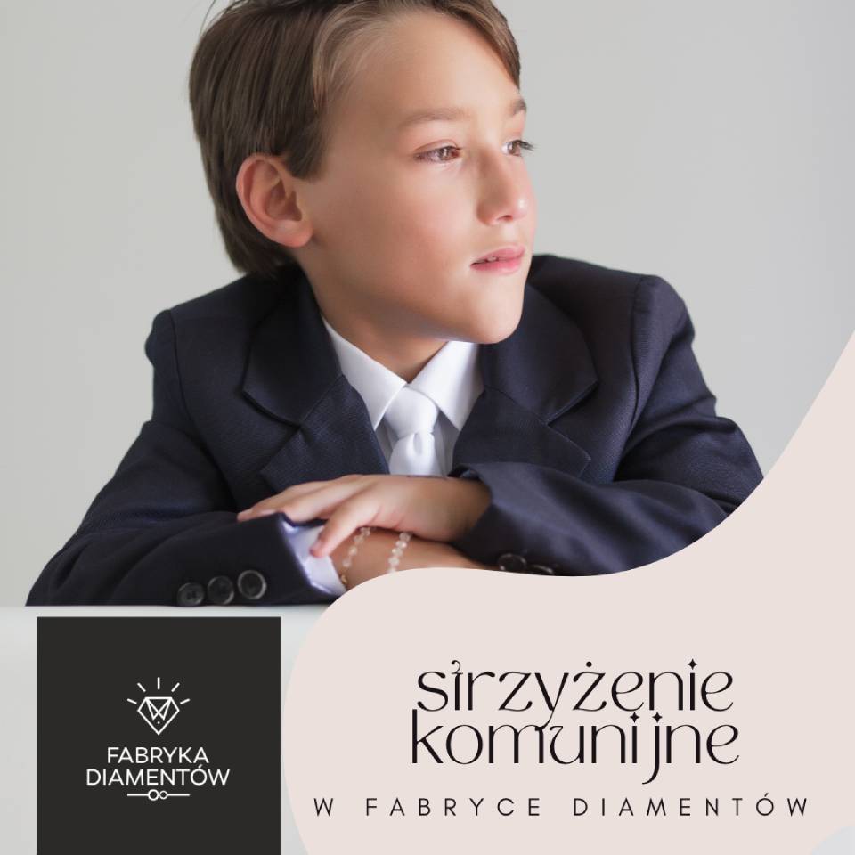 Strzyżenie komunijne, Konin fryzjer