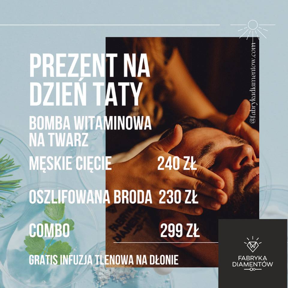 dzień taty prezent